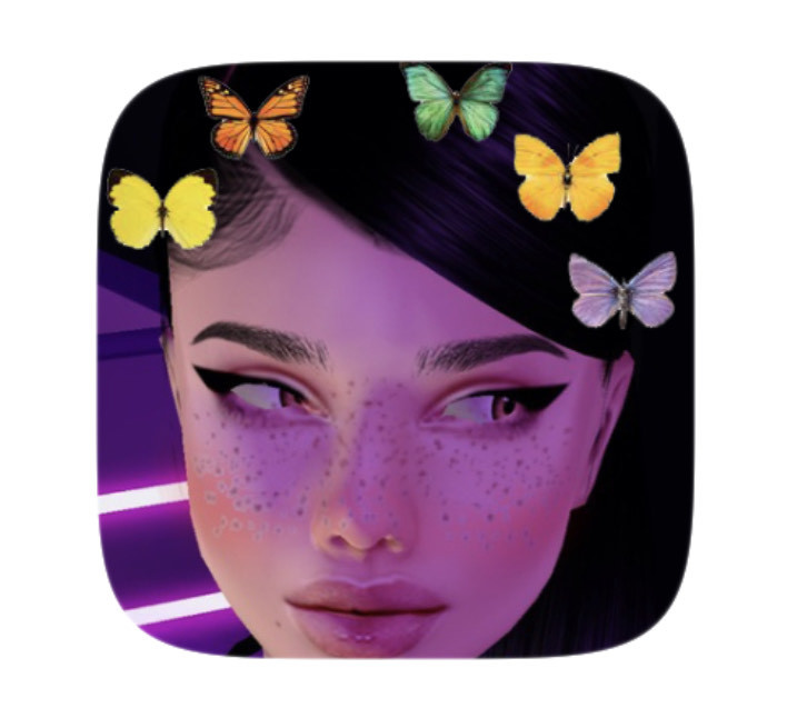 Social butterfly