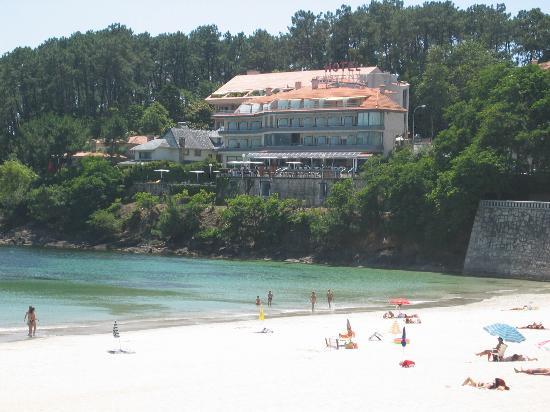 Lugar Gran Talaso Hotel Sanxenxo