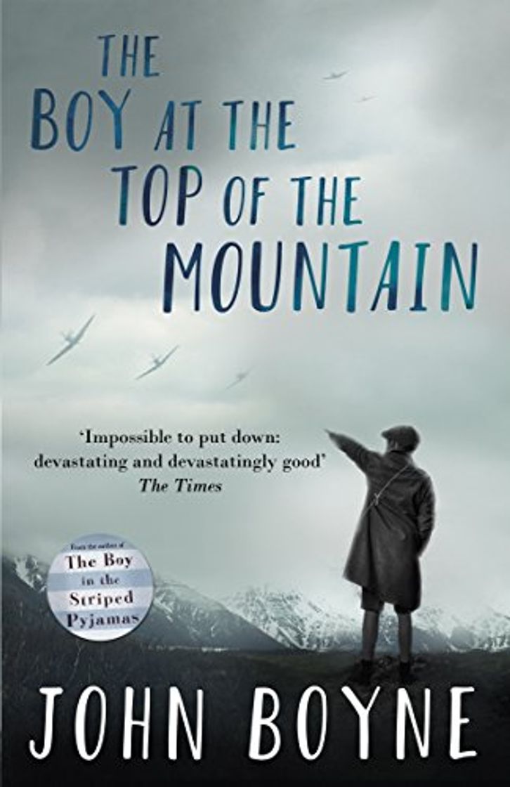 Libro The Boy At The Top Of The Mountain