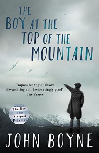 The Boy At The Top Of The Mountain