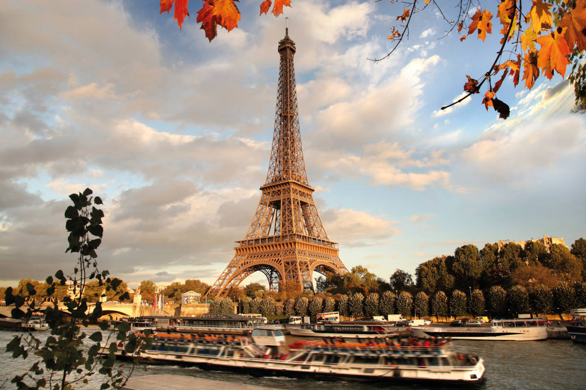 Place Torre Eiffel