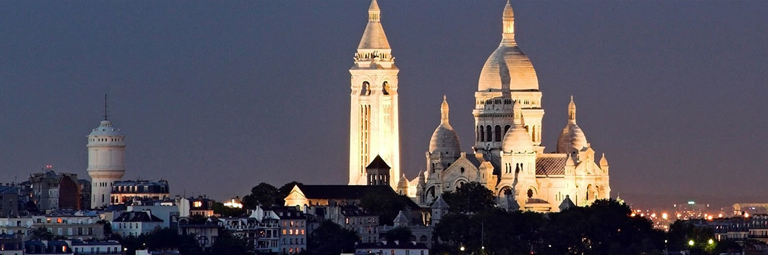 Lugar Montmartre