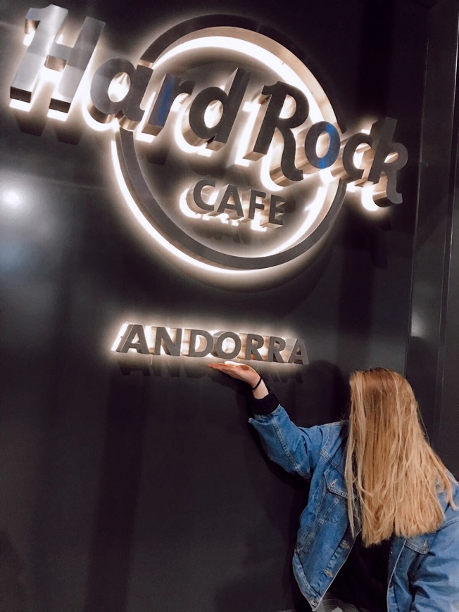 Restaurantes Hard Rock Cafè