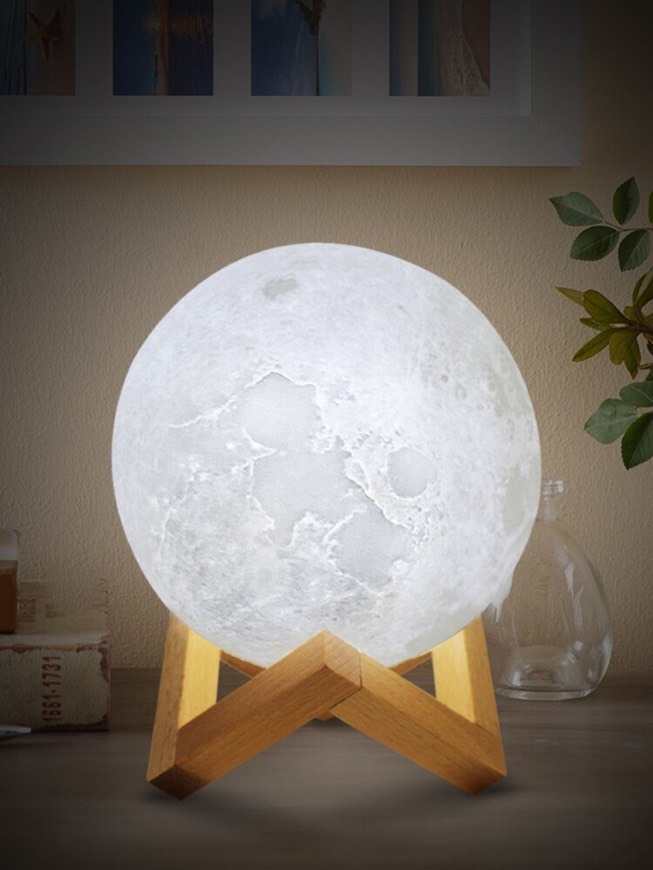 Producto Lámpara Luna Llena 🌕 