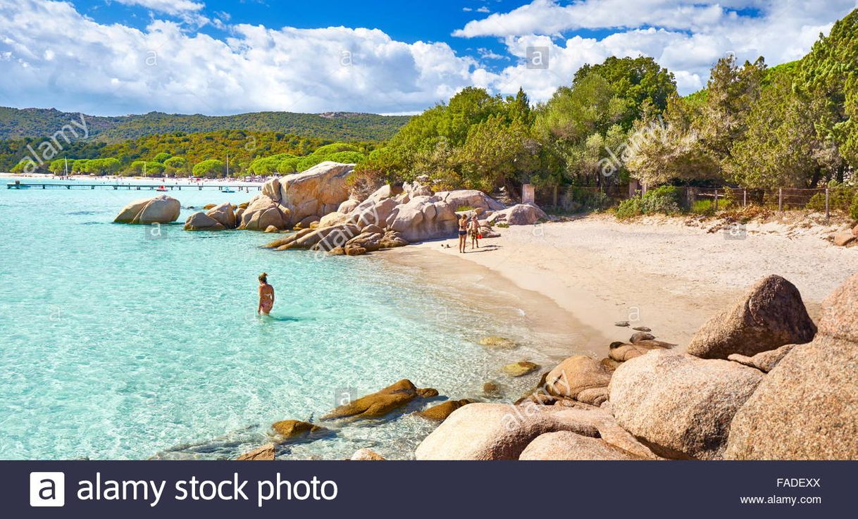 Place Porto Vecchio