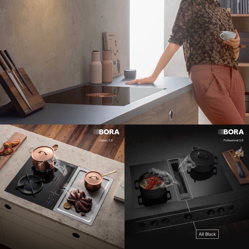 Products Bora cooking 