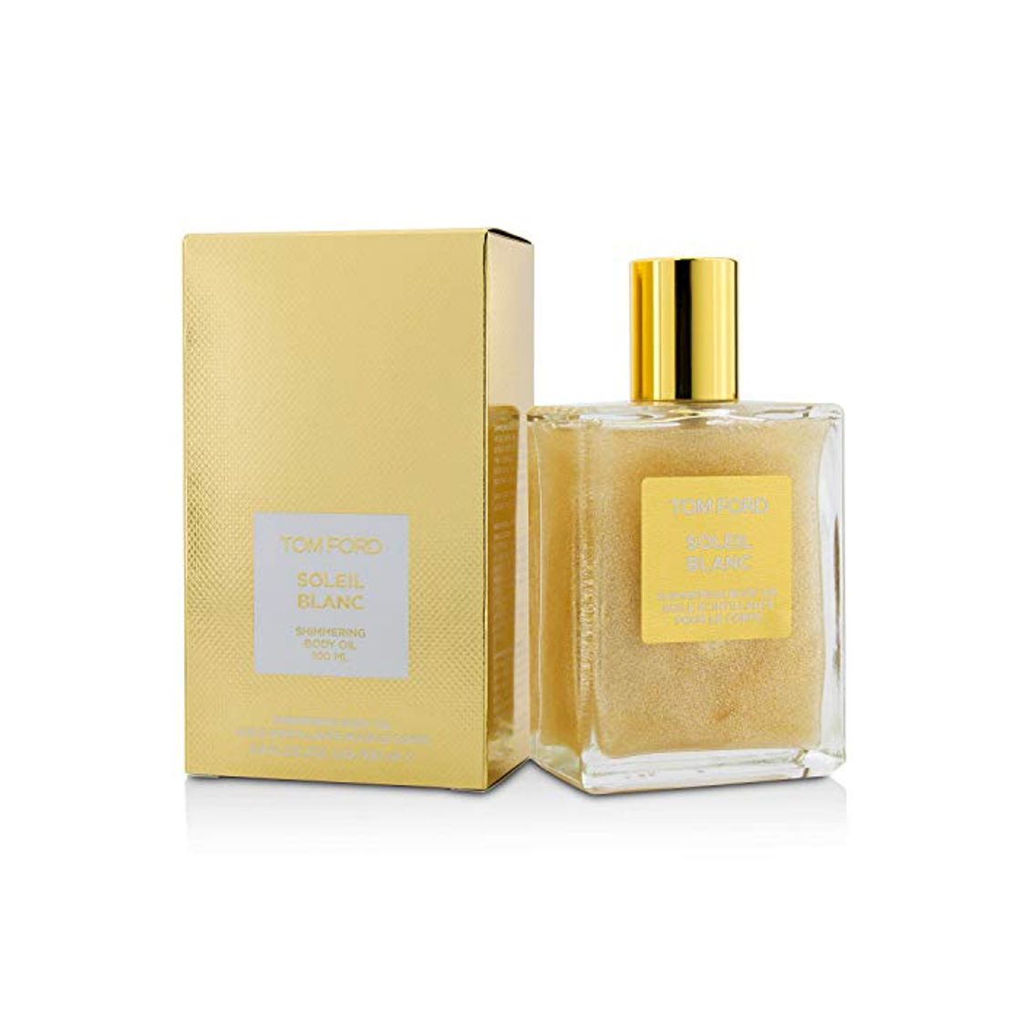 Products Tom Ford Private Blend Soleil Blanc Shimmering Body Oil 100ml