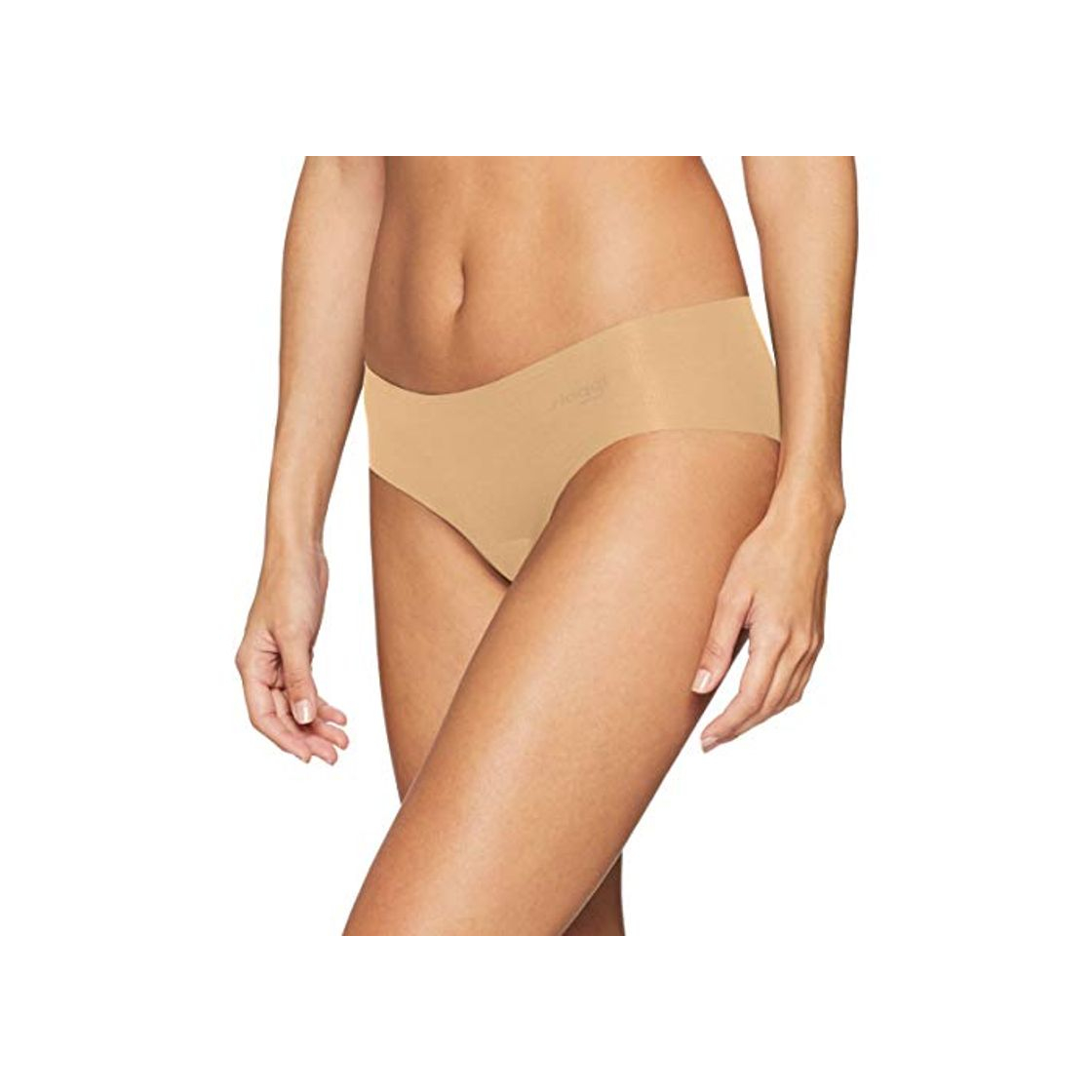 Product Sloggi Zero Cotton Hipster Braguita, Beige