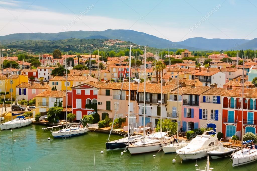 Place Port Grimaud