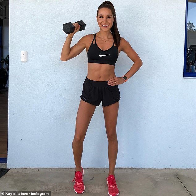 Products Kayla itsines