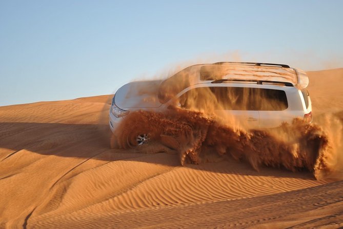 Lugar Safari Abu Dhabi Desert Camp