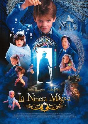 Movie La niñera mágica