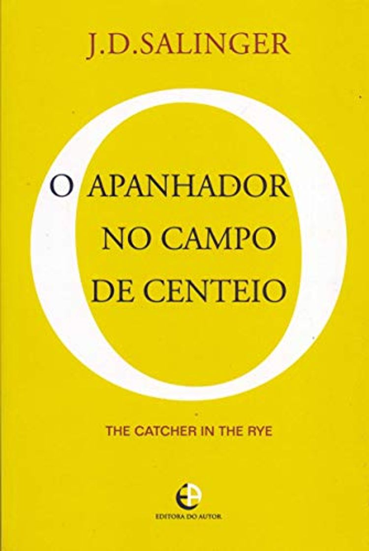 Book O Apanhador no Campo de Centeio