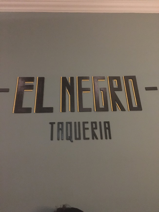 Restaurantes El Negro Taqueria