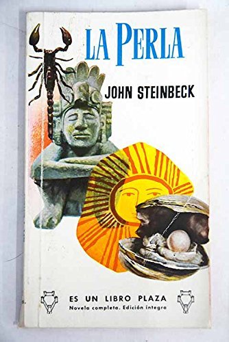 Libro Steinbeck, John - La Perla