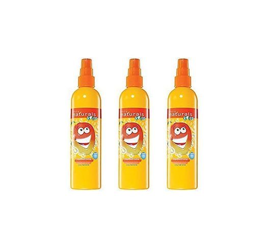 Naturals Kids Spray desenredante para el cabello 200ml