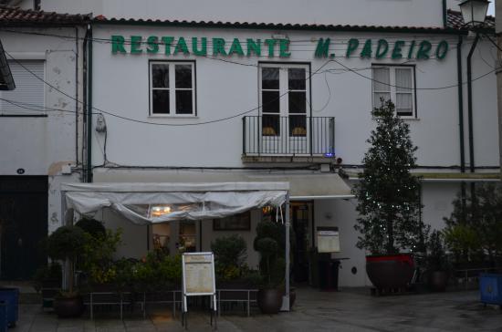 Restaurantes Restaurante Manuel Padeiro