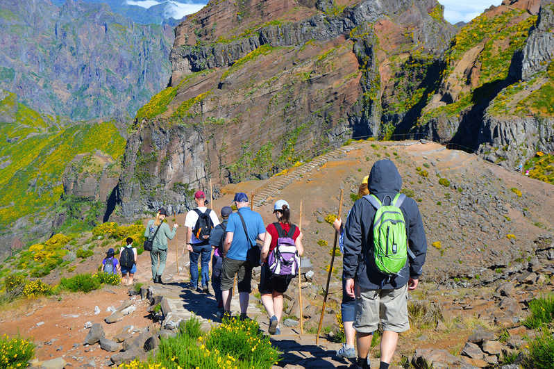 Lugar Lido Tours - Madeira Tours and Walks