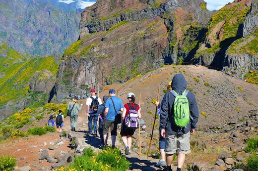 Lido Tours - Madeira Tours and Walks