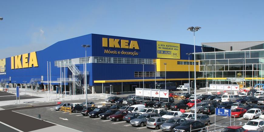 Lugar IKEA