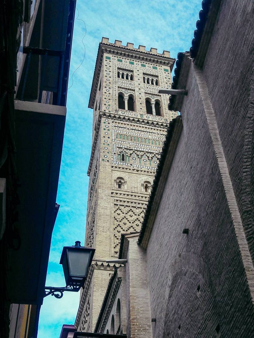 Place Iglesia Parroquial de Santa María Magdalena