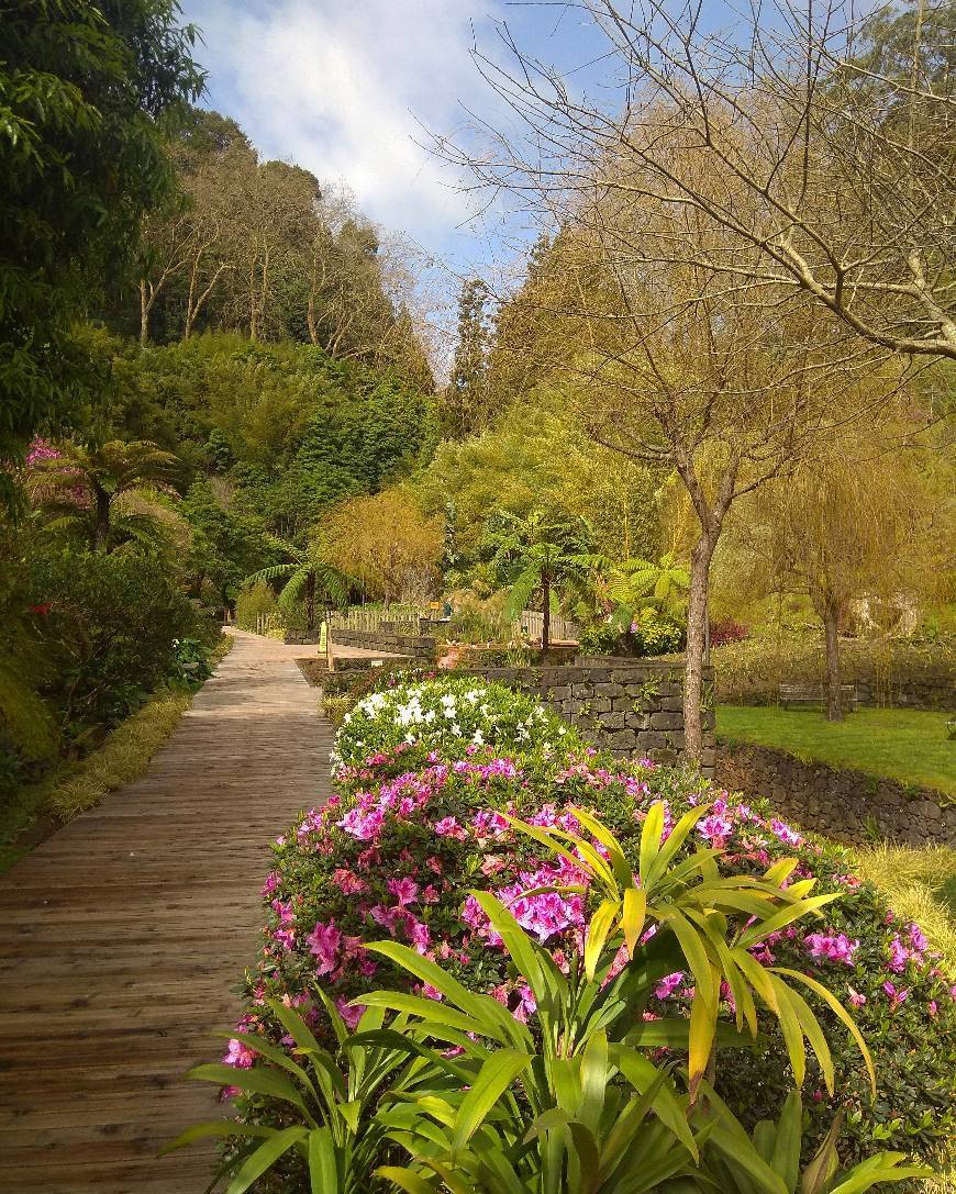 Place Açores