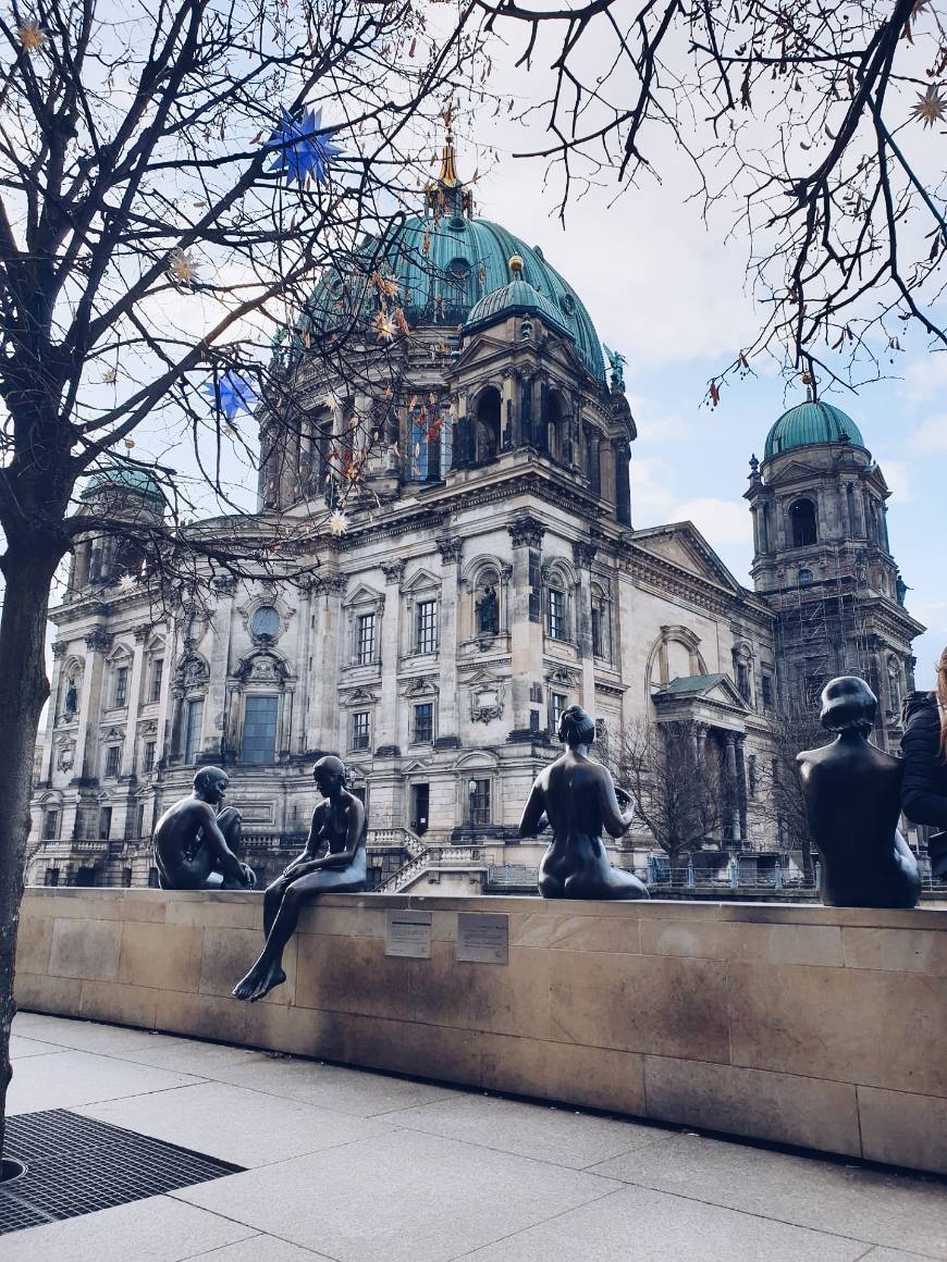 Place Berliner Dom