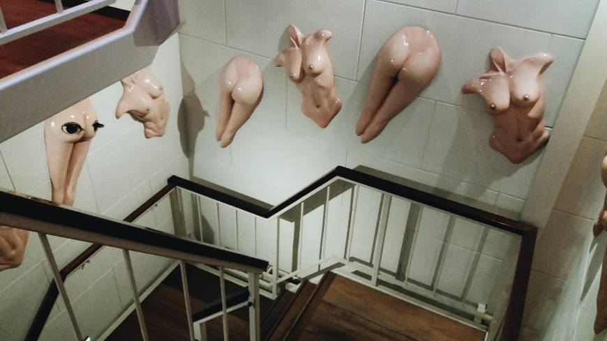 Lugar Sex Museum 