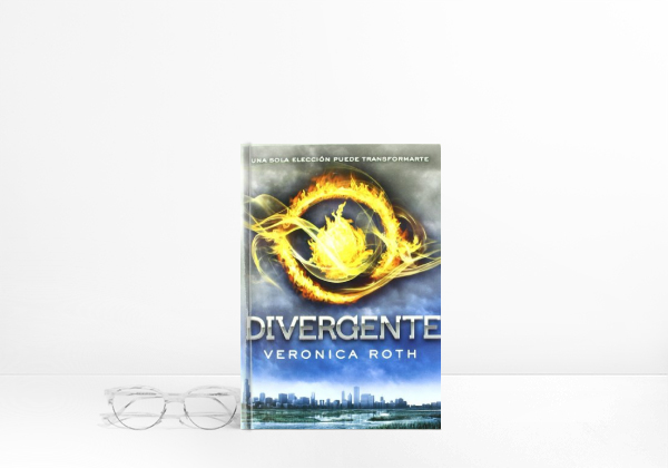 Book Divergente 1.