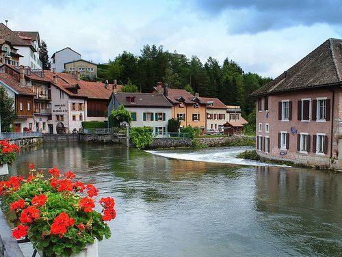 Place Vallorbe