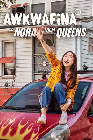 Serie Awkwafina es Nora de Queens