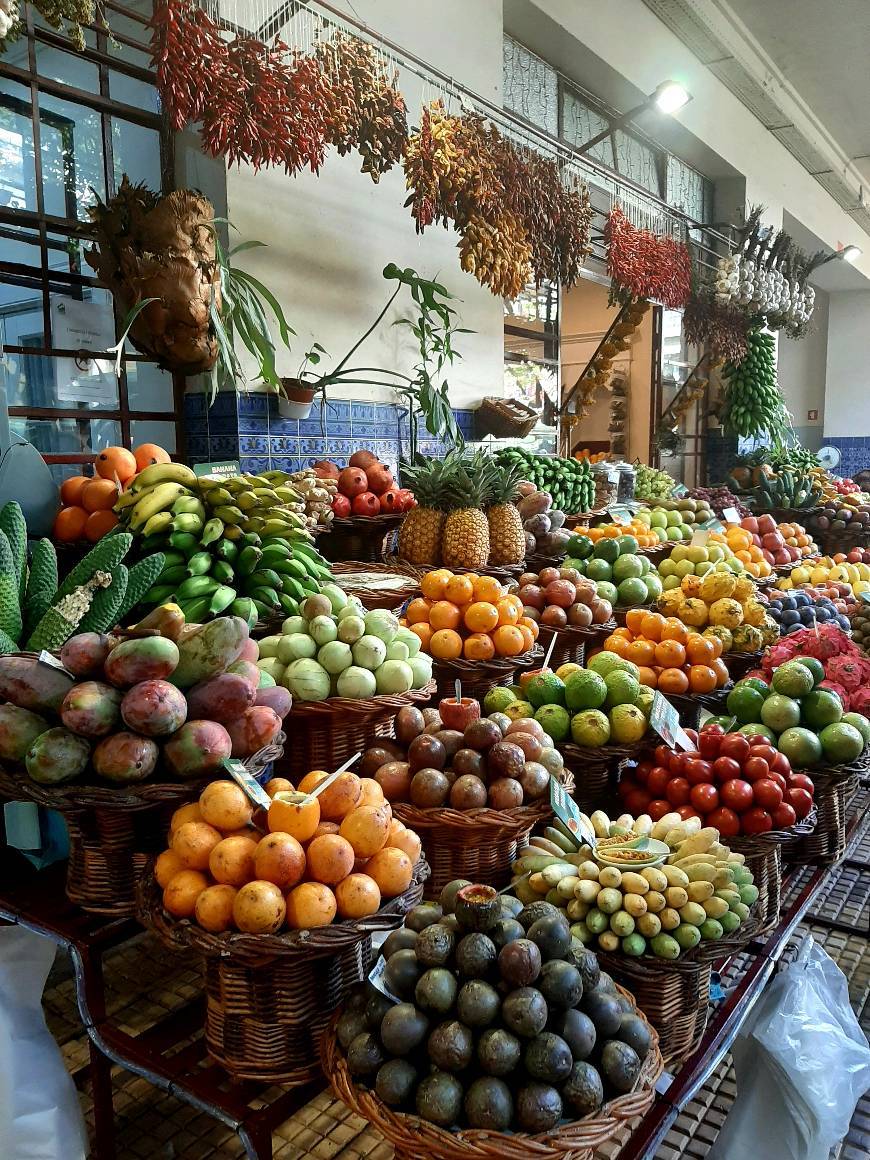 Place Mercado dos Lavradores