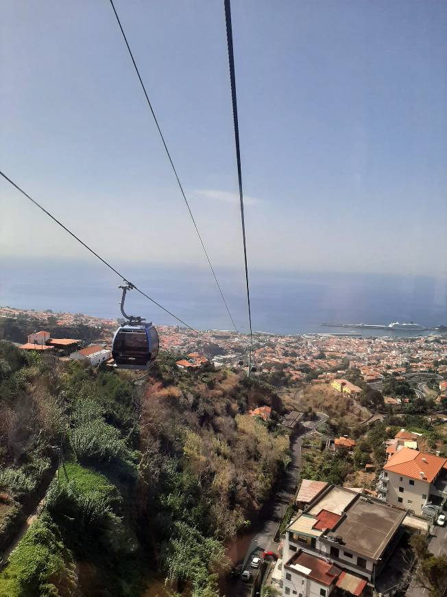 Place Teleféricos do Funchal