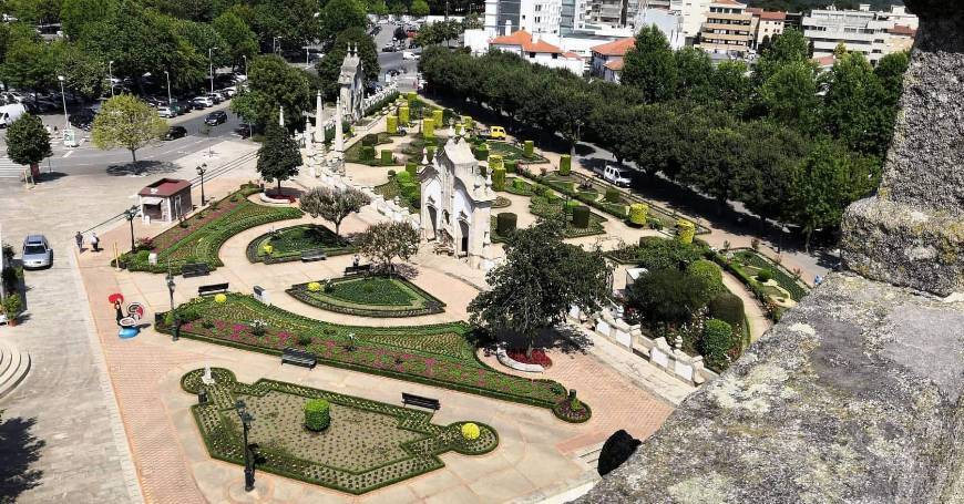 Lugar Torre de Menagem