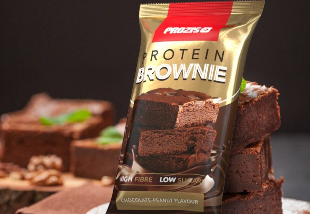 Producto Protein Brown