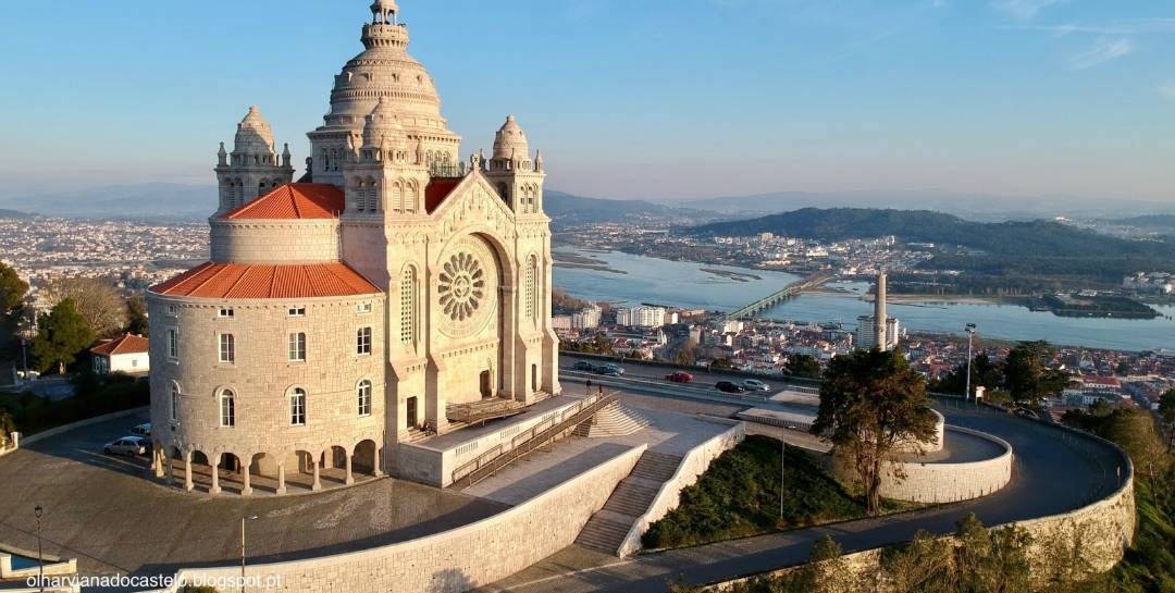 Place Santuário do Monte de Santa Luzia