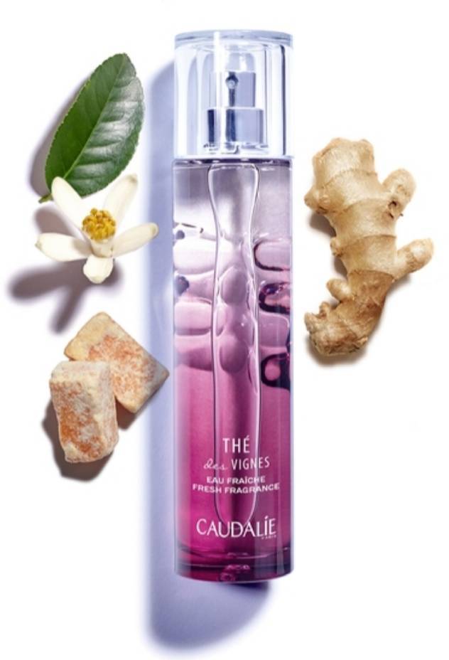 Moda Caudalie- thé des vignes