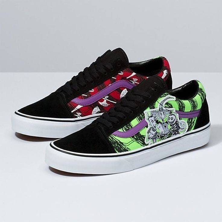 Vans x The Nightmare Before Christmas
