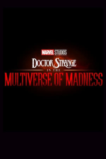 Doctor Strange in the Multiverse of Madness