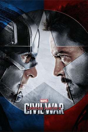 Capitán América: Civil War