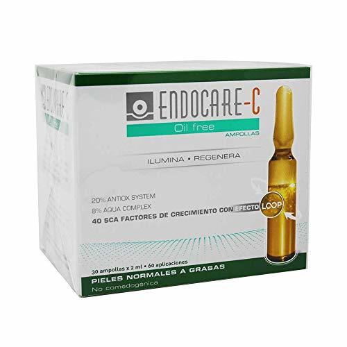 Belleza Endocare C Oil Free 30 Ampollas