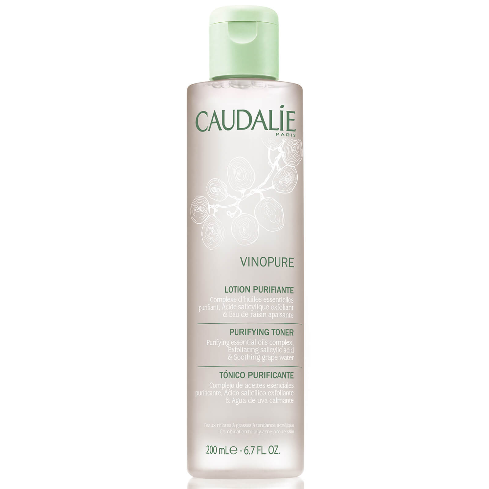 Product Tonico caudalie