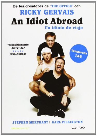 An Idiot Abroad