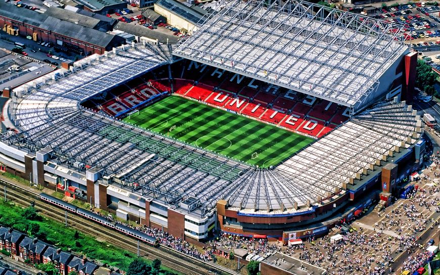 Place Manchester United FC