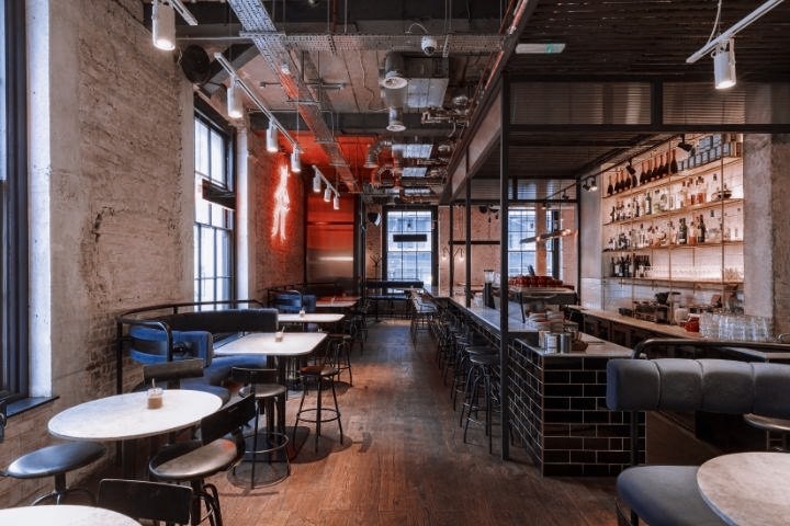 Lugar Covent Garden Grind