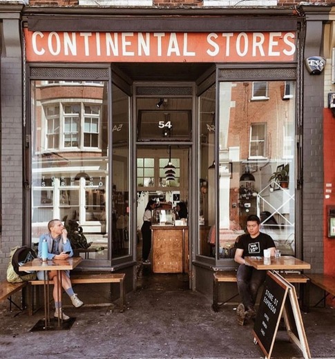 Continental Stores