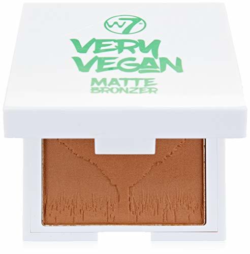 Beauty W7 Very Vegan Matte Bronzer