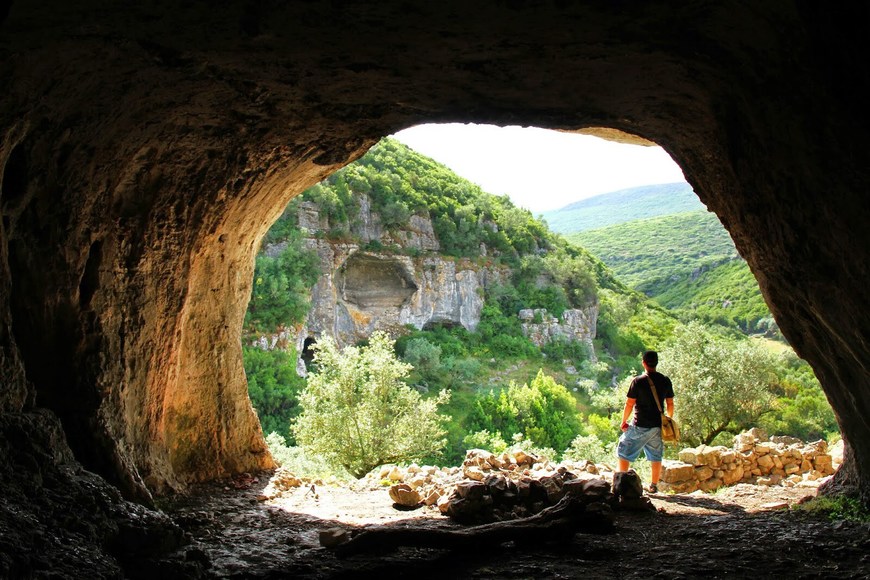 Places Grutas do Casmilo, Condeixa