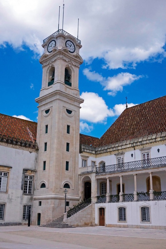 Lugar “A CABRA” - Universidade de Coimbra