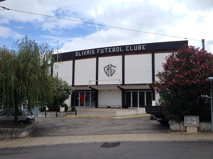 Lugar Pavilhão dos Olivais, Coimbra